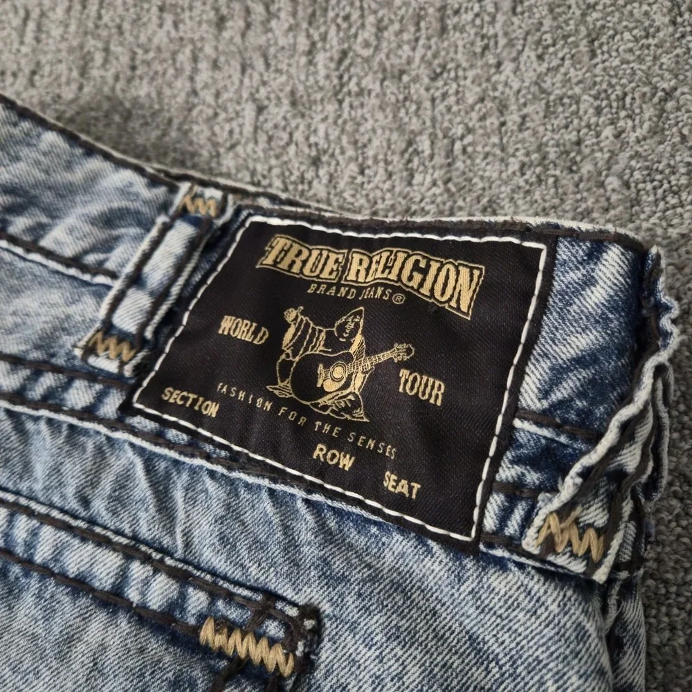 True Religion length 47